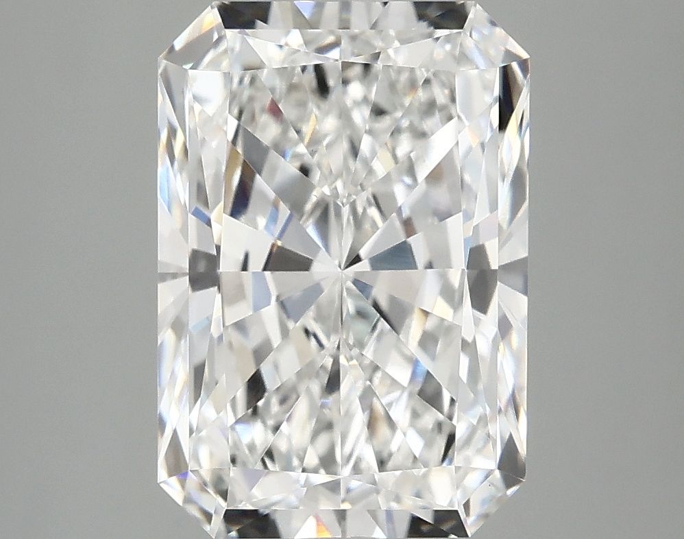 4.01 ct. radiant Lab Grown Diamond front image