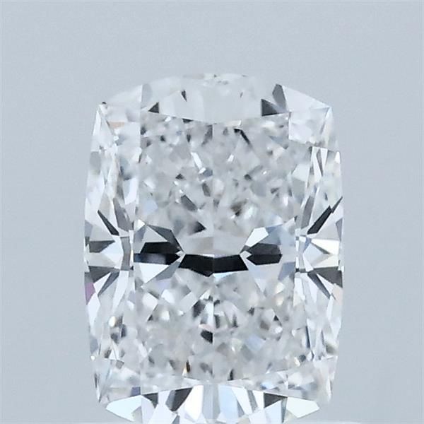 1.07 ct lab-grown Cushion modified Diamond