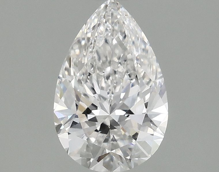 1.10 ct. pear Lab Grown Diamond front image
