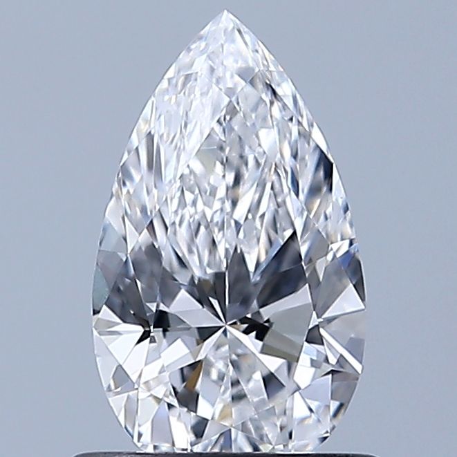 0.70 ct. pear Lab Grown Diamond front image