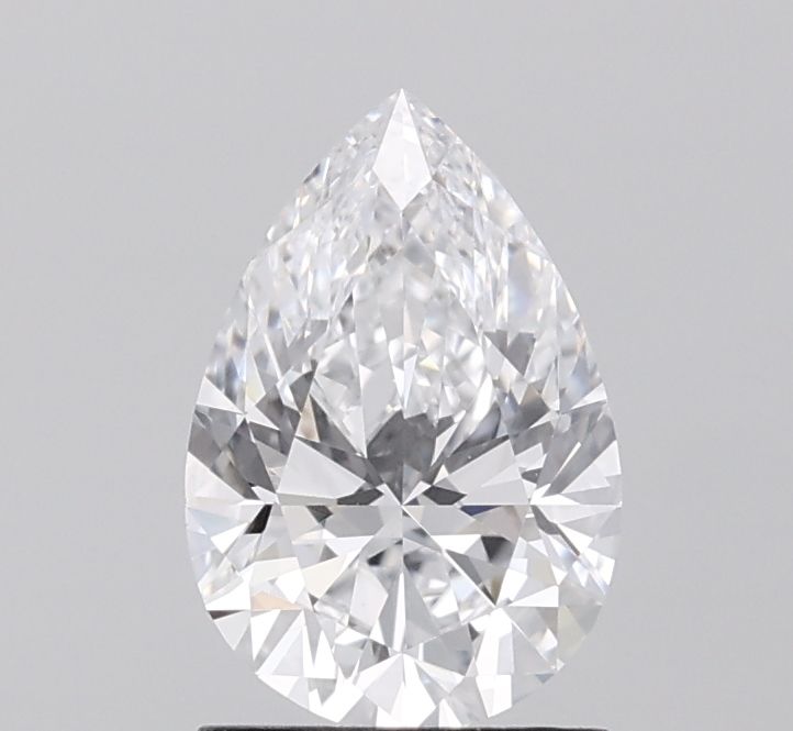 1.35 ct. pear Lab Grown Diamond front image