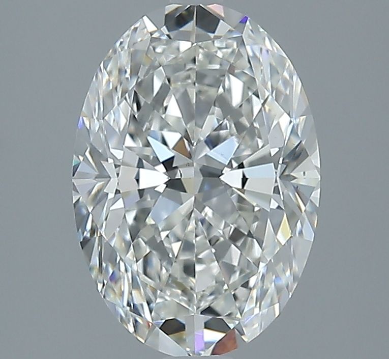2.02 ct Oval diamond