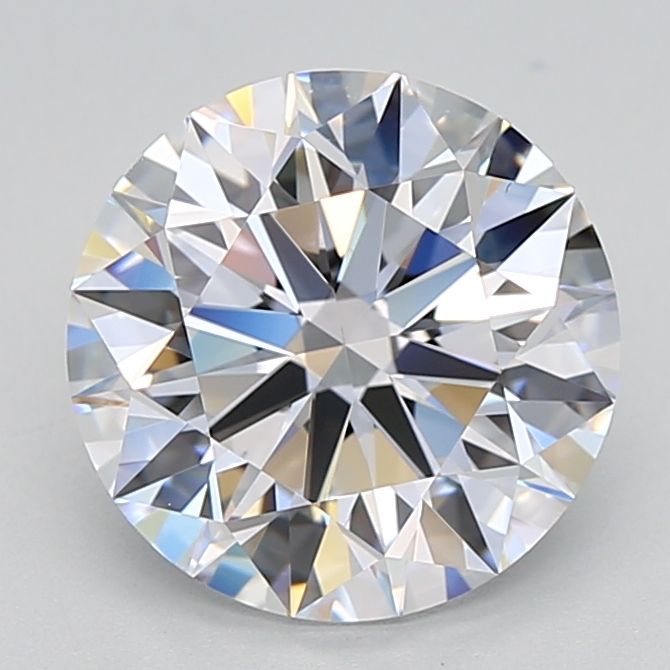 Round Diamond