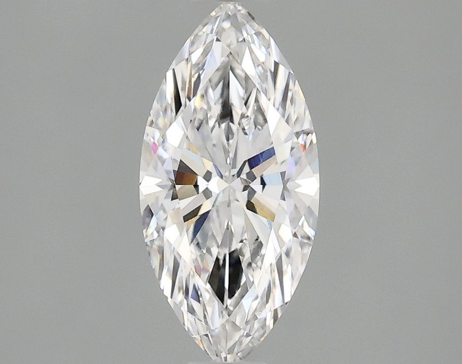 1.10 ct. marquise Lab Grown Diamond front image