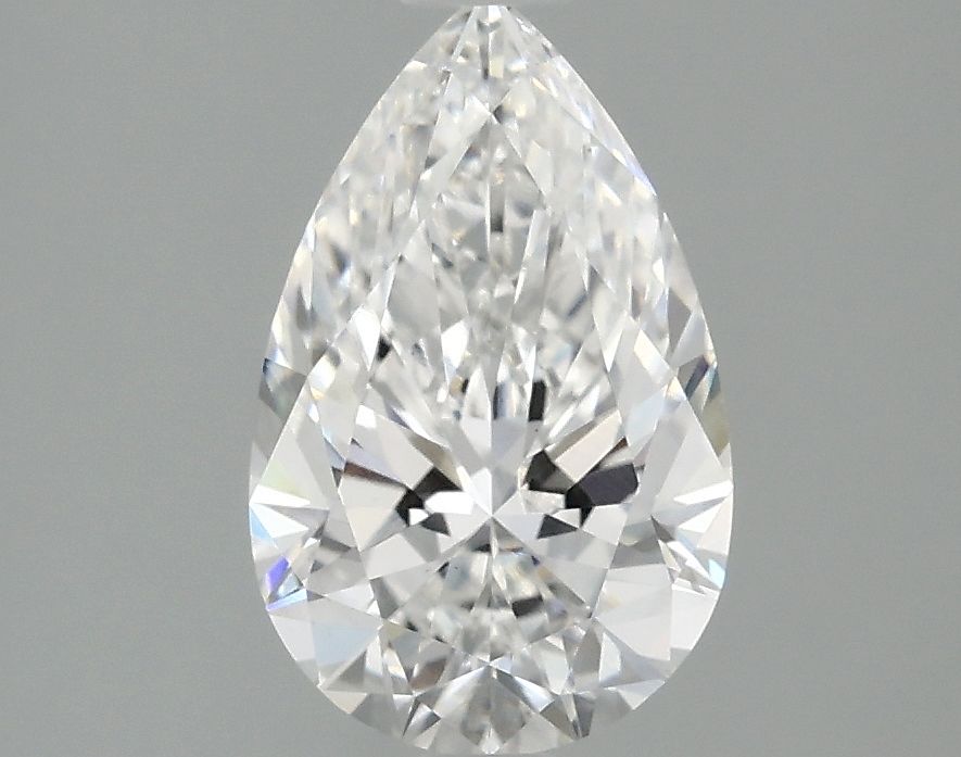 1.58 ct. pear Lab Grown Diamond front image