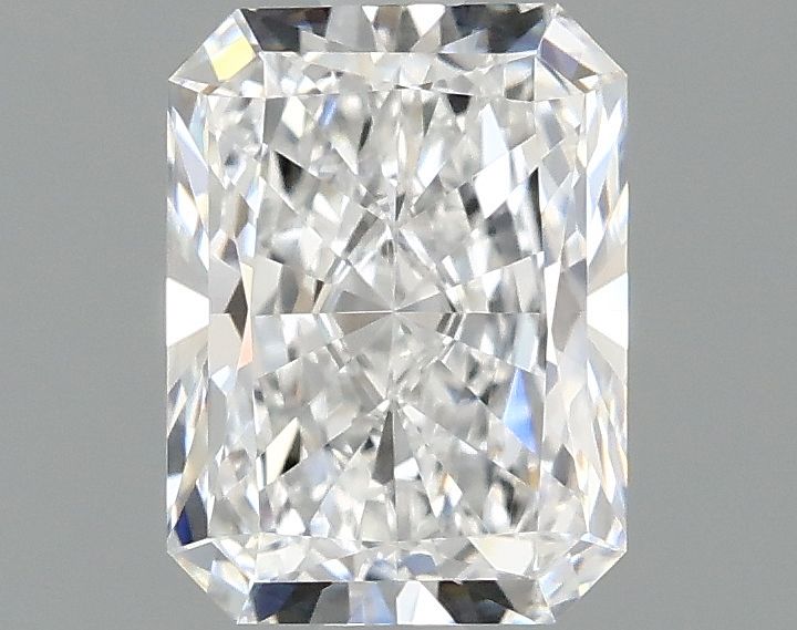 1.06 ct. radiant Lab Grown Diamond front image
