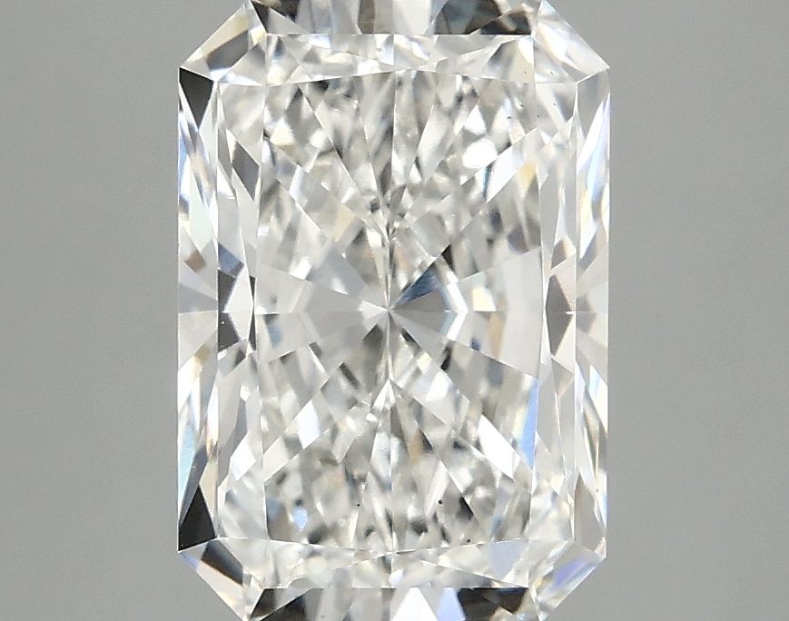 3.07 ct. radiant Lab Grown Diamond front image