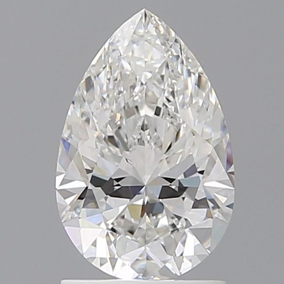 1.54 ct. pear Lab Grown Diamond front image
