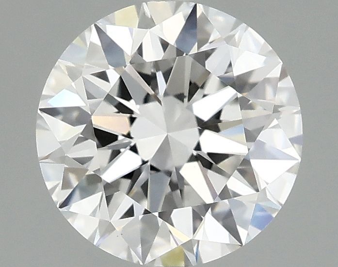 2.07 ct. round Lab Grown Diamond front image