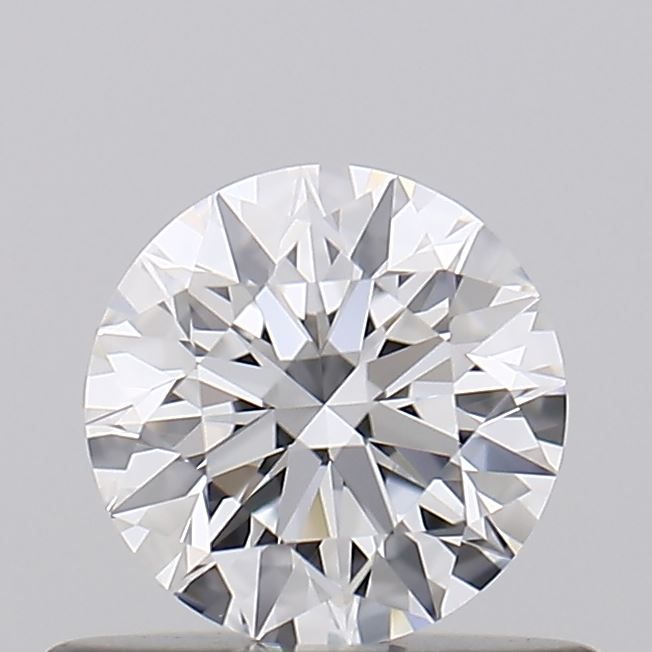 0.50 ct. round Lab Grown Diamond front image