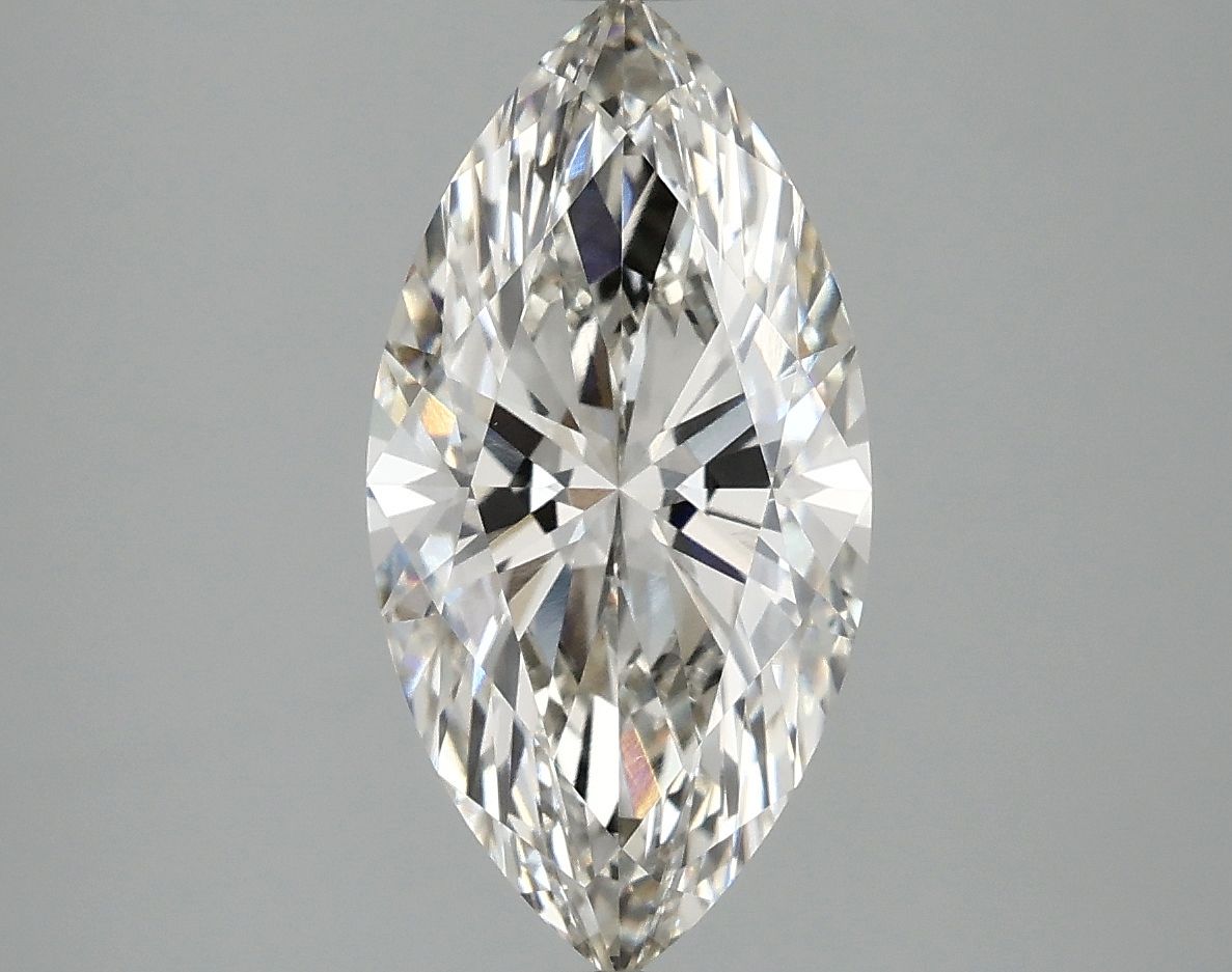 2.59 ct. marquise Lab Grown Diamond front image