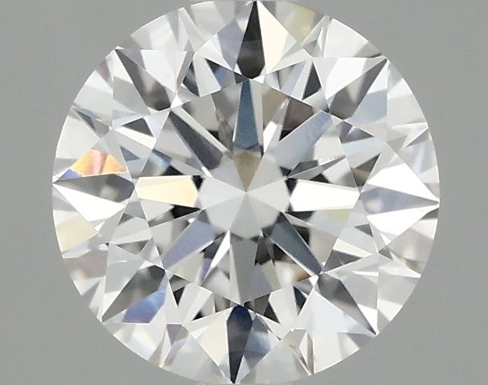 1.43 ct. round Lab Grown Diamond front image