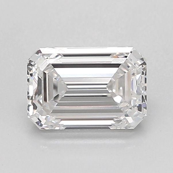 1.05 ct. emerald Lab Grown Diamond front image