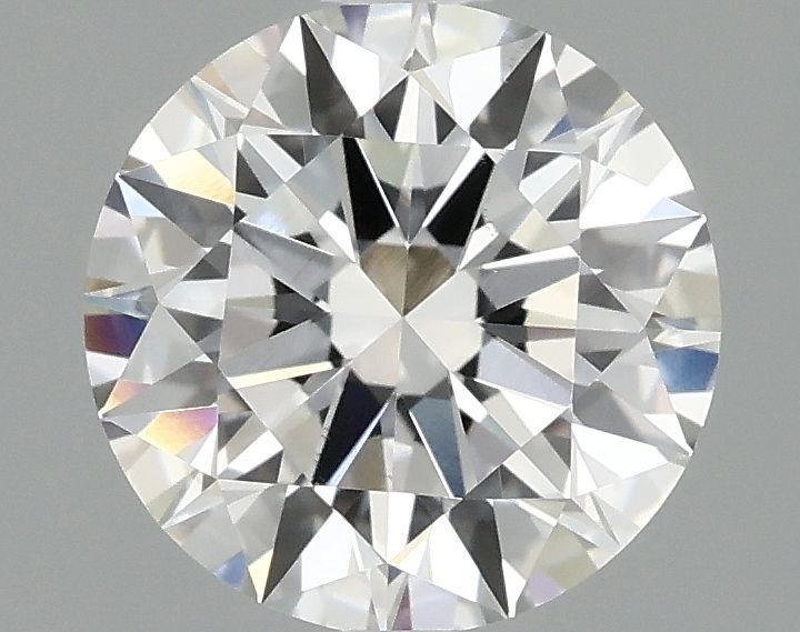 1.51 ct. round Lab Grown Diamond front image