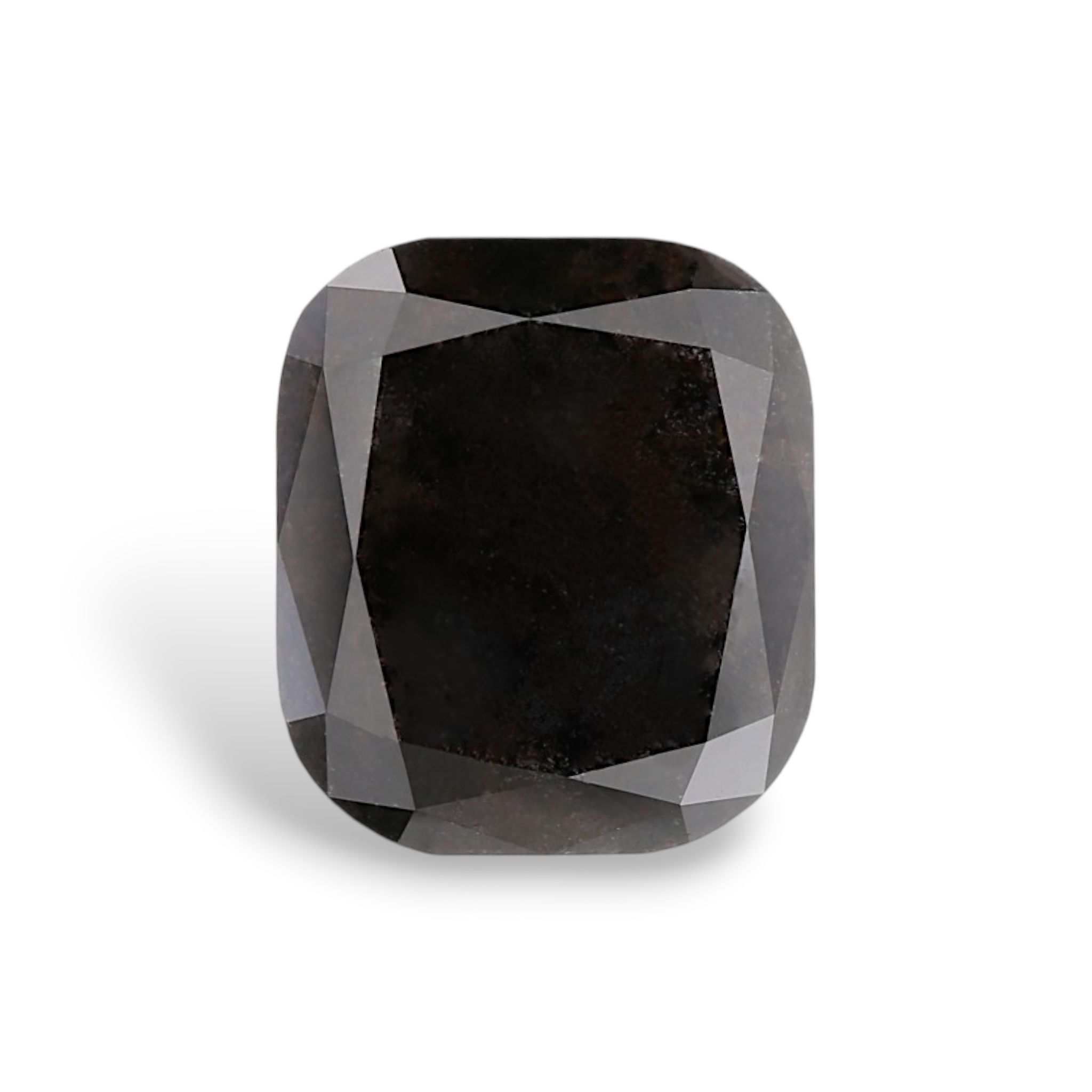 3.98ct Cushion diamond