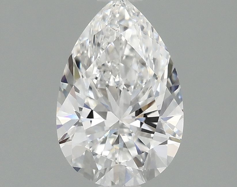 1.09 ct. pear Lab Grown Diamond front image