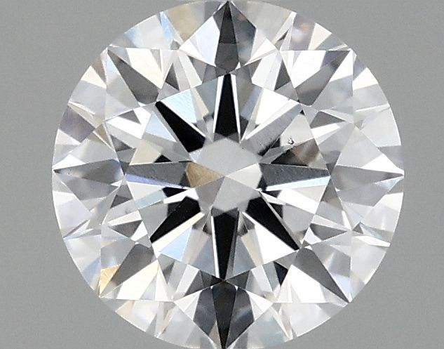 0.97 ct. round Lab Grown Diamond front image