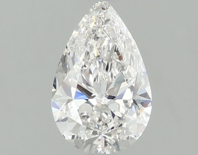 1.01 ct. pear Lab Grown Diamond front image