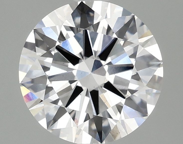 1.98 ct. round Lab Grown Diamond front image