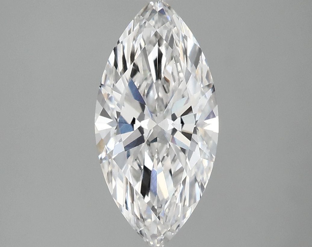1.52 ct. marquise Lab Grown Diamond front image