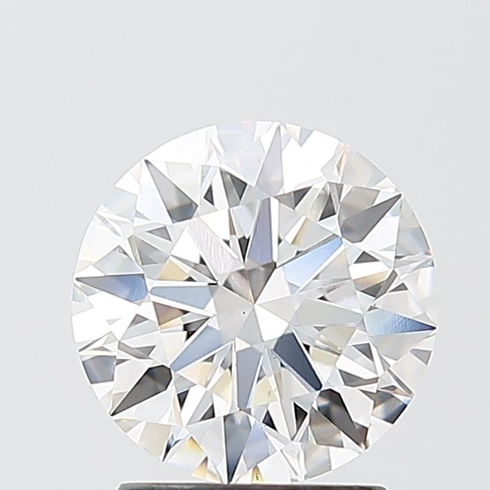 2.03 ct. round Lab Grown Diamond front image