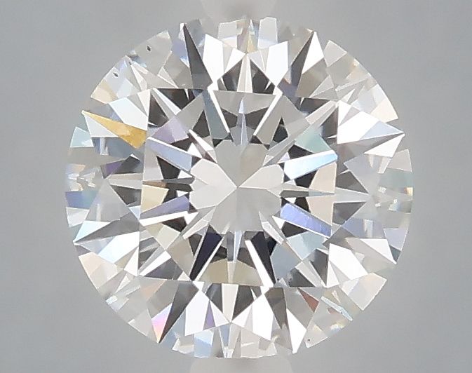 1.51 ct. round Lab Grown Diamond front image
