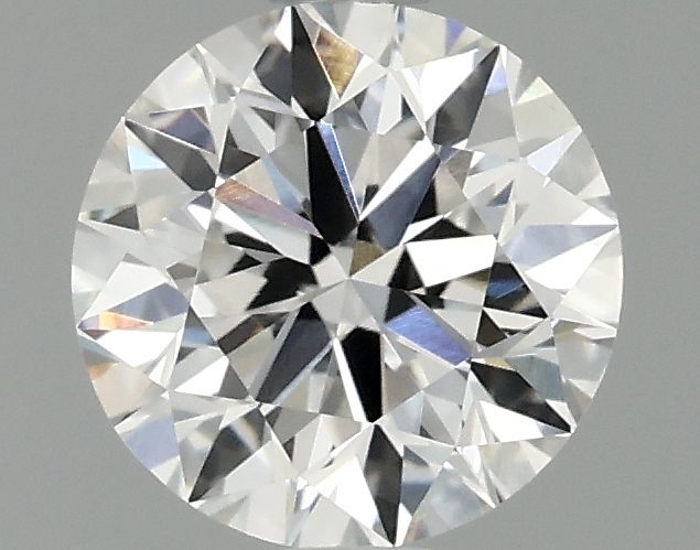 0.98 ct. round Lab Grown Diamond front image