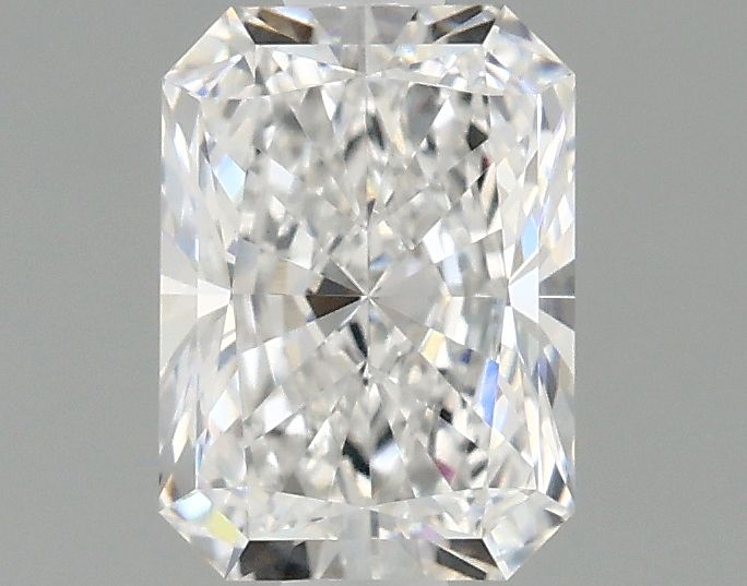 1.00 ct. radiant Lab Grown Diamond front image