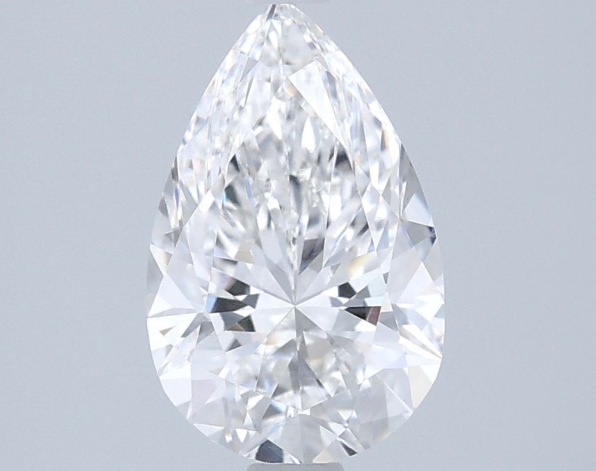 1.59 ct. pear Lab Grown Diamond front image