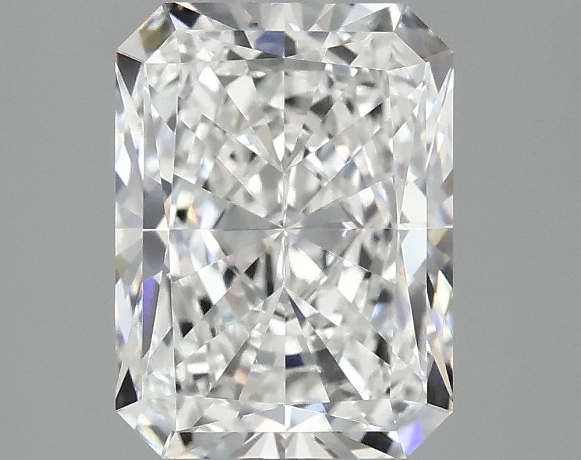 2.97 ct. radiant Lab Grown Diamond front image