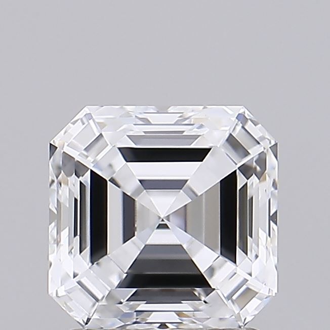 1.83 ct. asscher Lab Grown Diamond front image
