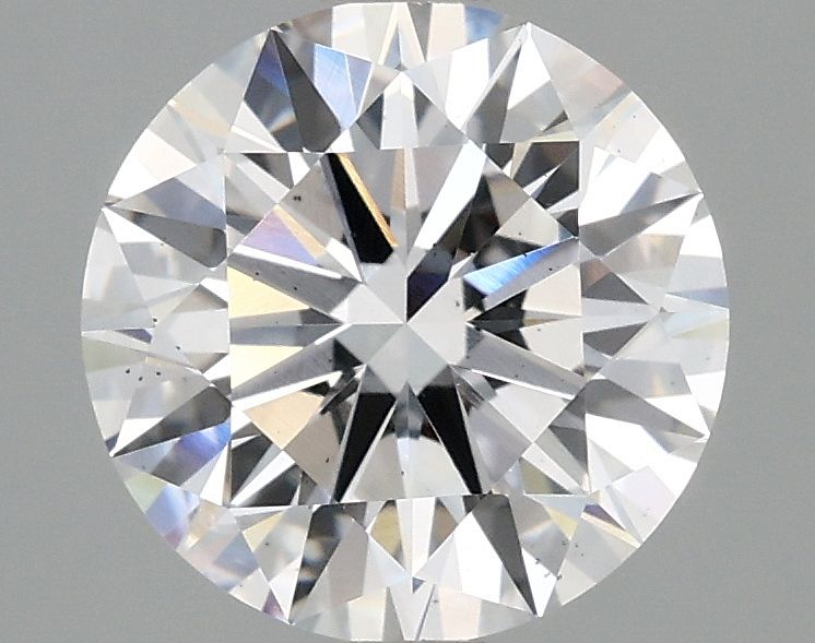 2.52 ct. round Lab Grown Diamond front image