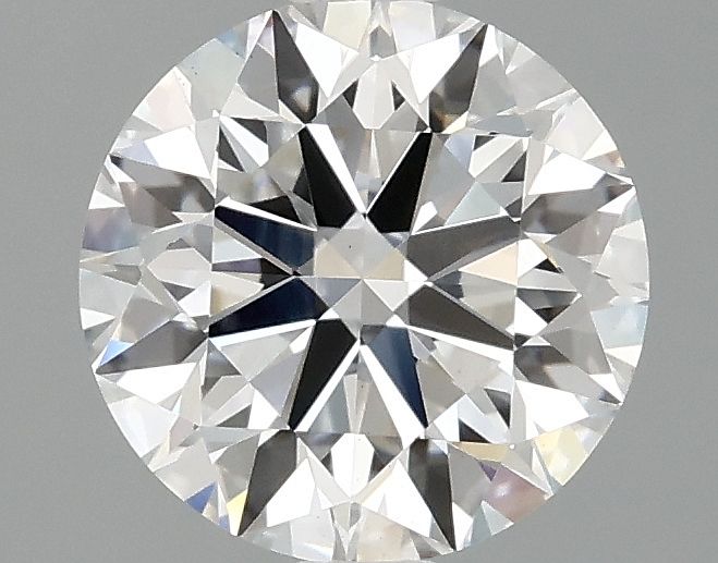 1.89 ct. round Lab Grown Diamond front image