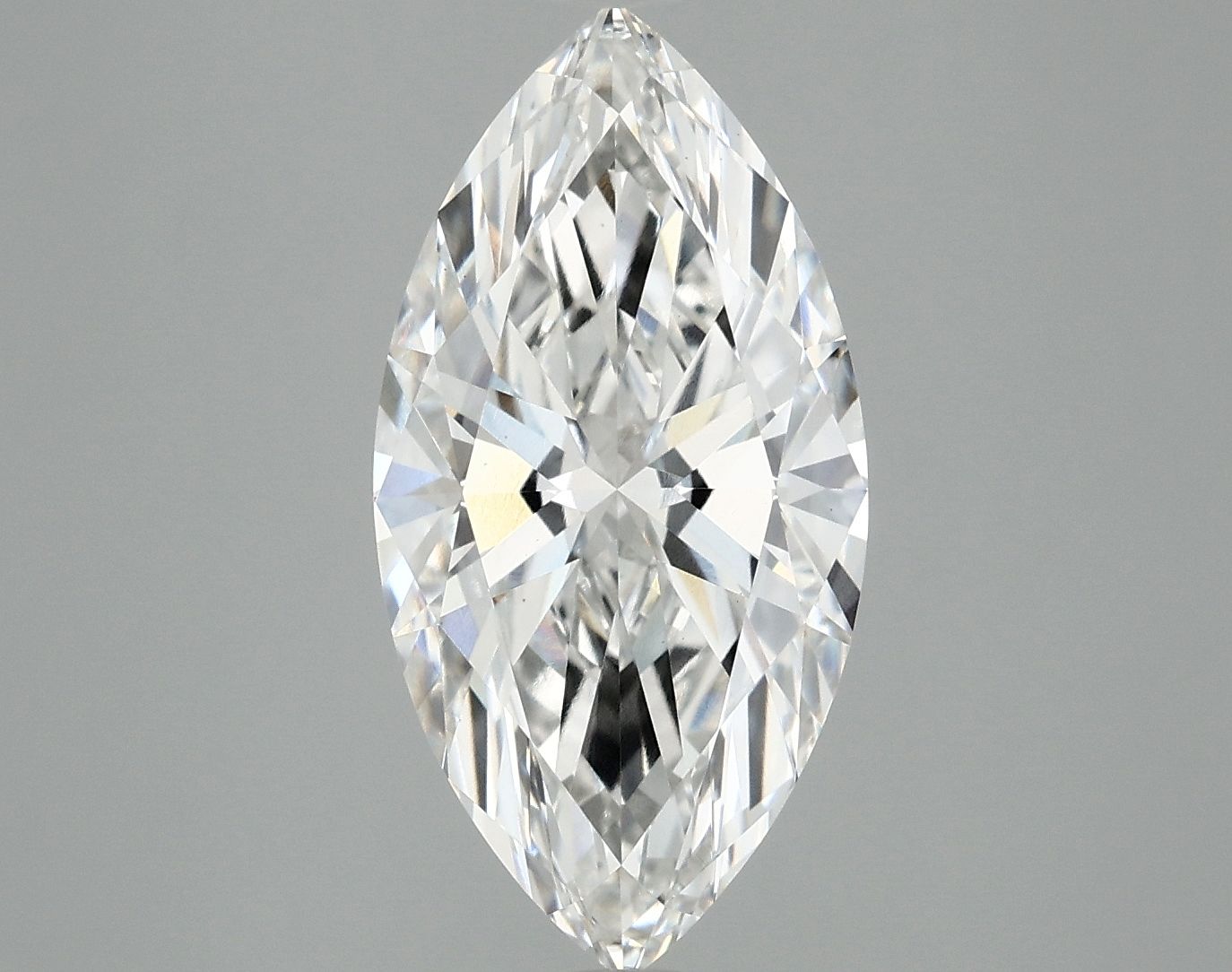 3.75 ct. marquise Lab Grown Diamond front image