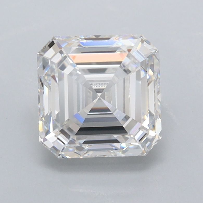 1.50 ct. asscher Lab Grown Diamond front image