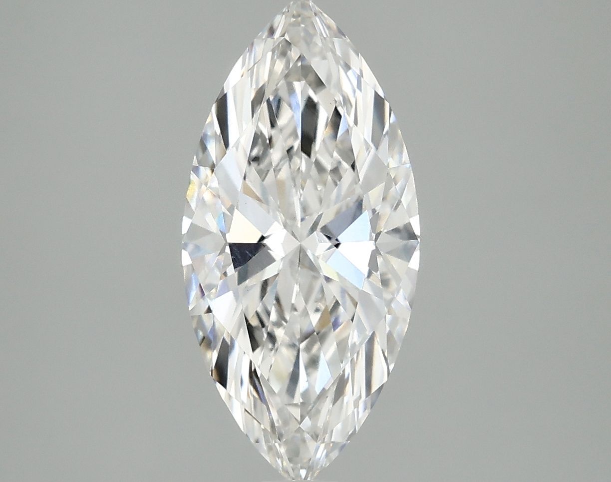 2.52 ct. marquise Lab Grown Diamond front image