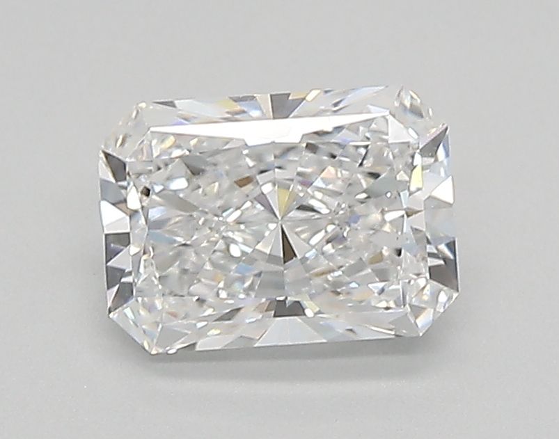 1.02 ct. radiant Lab Grown Diamond front image