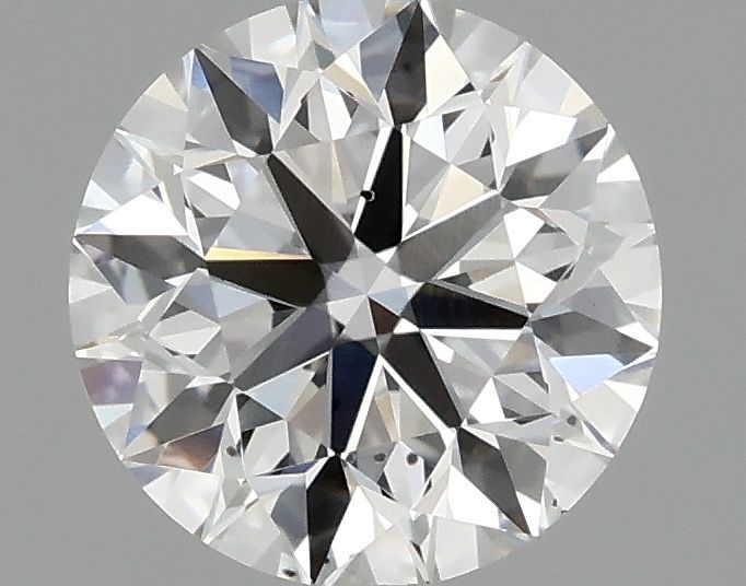 1.01 ct. round Lab Grown Diamond front image