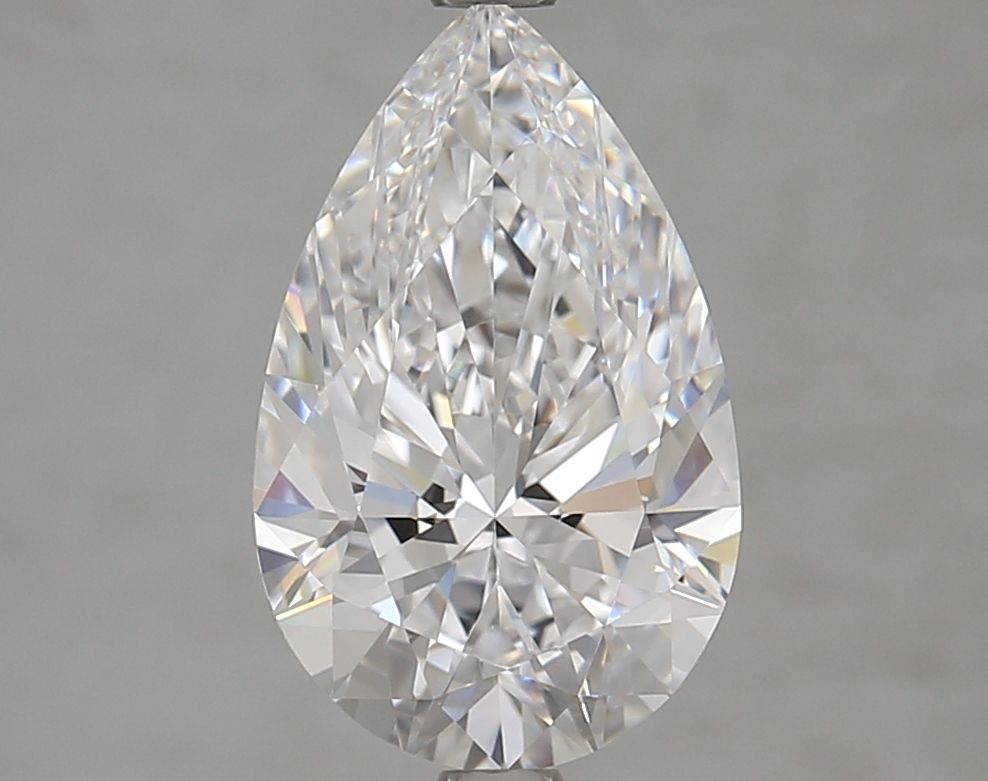 3.03 ct. pear Lab Grown Diamond front image