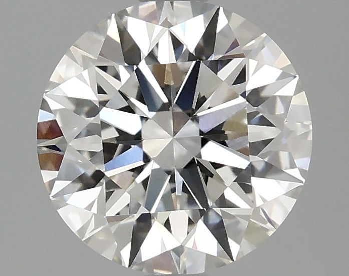 1.93 ct. round Lab Grown Diamond front image