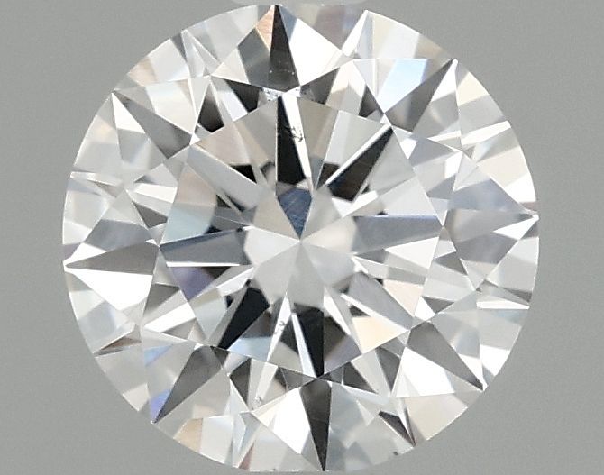 1.00 ct. round Lab Grown Diamond front image
