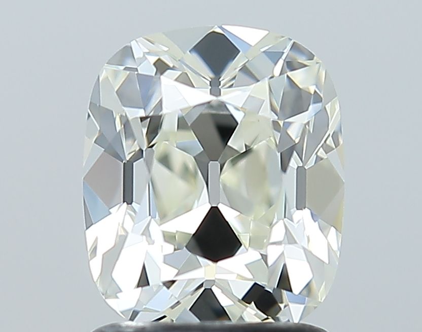 1.52 ct Old miner Diamond