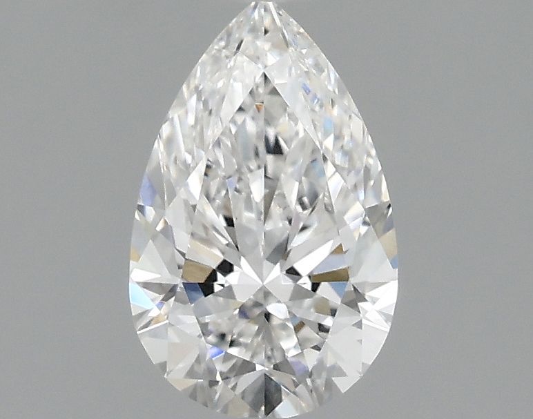 1.10 ct. pear Lab Grown Diamond front image