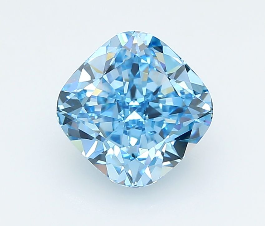 3.12 ct Cushion Modified diamond