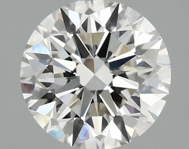 1.52 ct. round Lab Grown Diamond front image