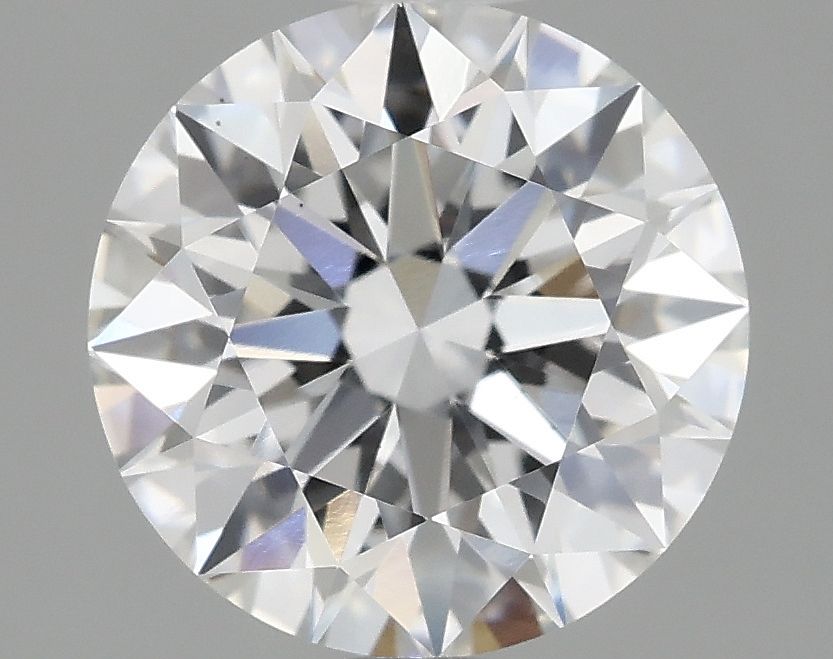 1.59 ct. round Lab Grown Diamond front image
