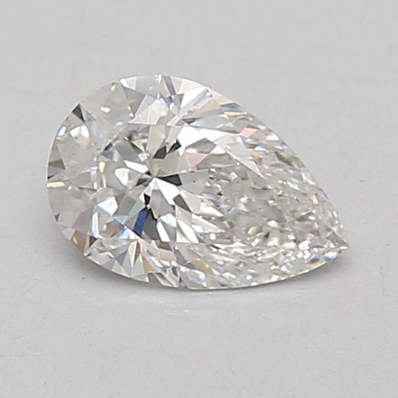 0.71 ct. pear Lab Grown Diamond front image