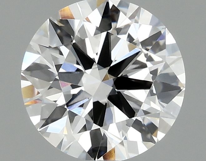 1.47 ct. round Lab Grown Diamond front image