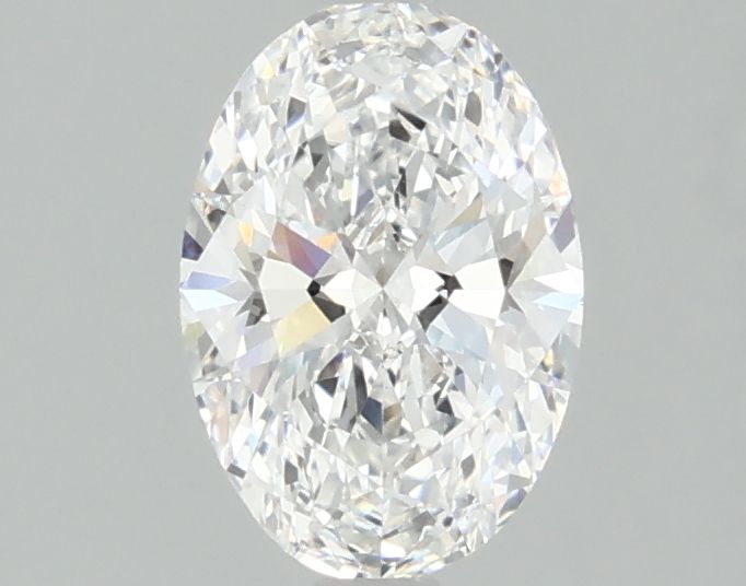 1.14 ct. oval Lab Grown Diamond front image