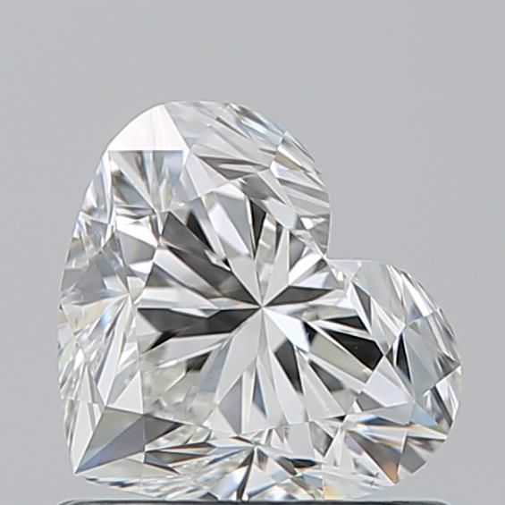 0.90 ct Heart diamond
